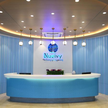 Hotel Blueivy Anand Exterior photo