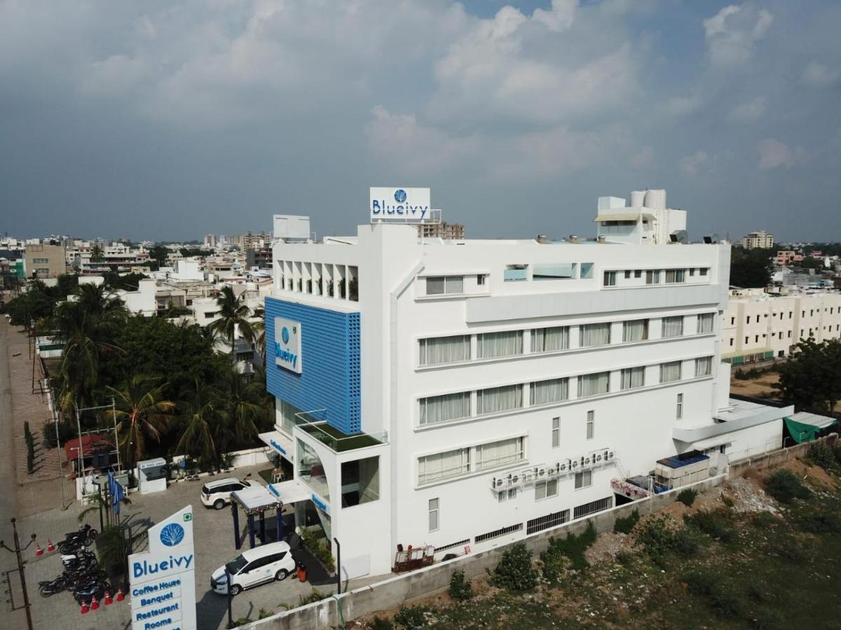 Hotel Blueivy Anand Exterior photo