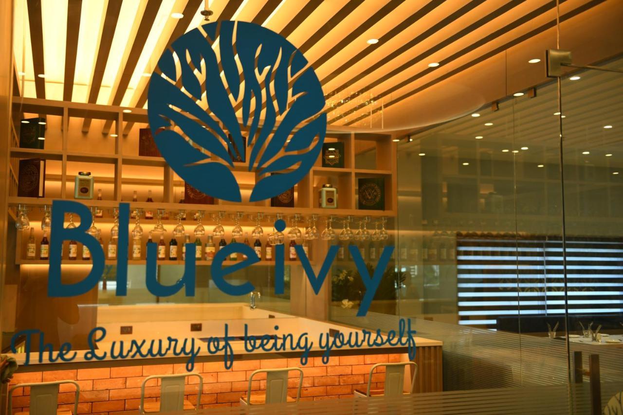 Hotel Blueivy Anand Exterior photo