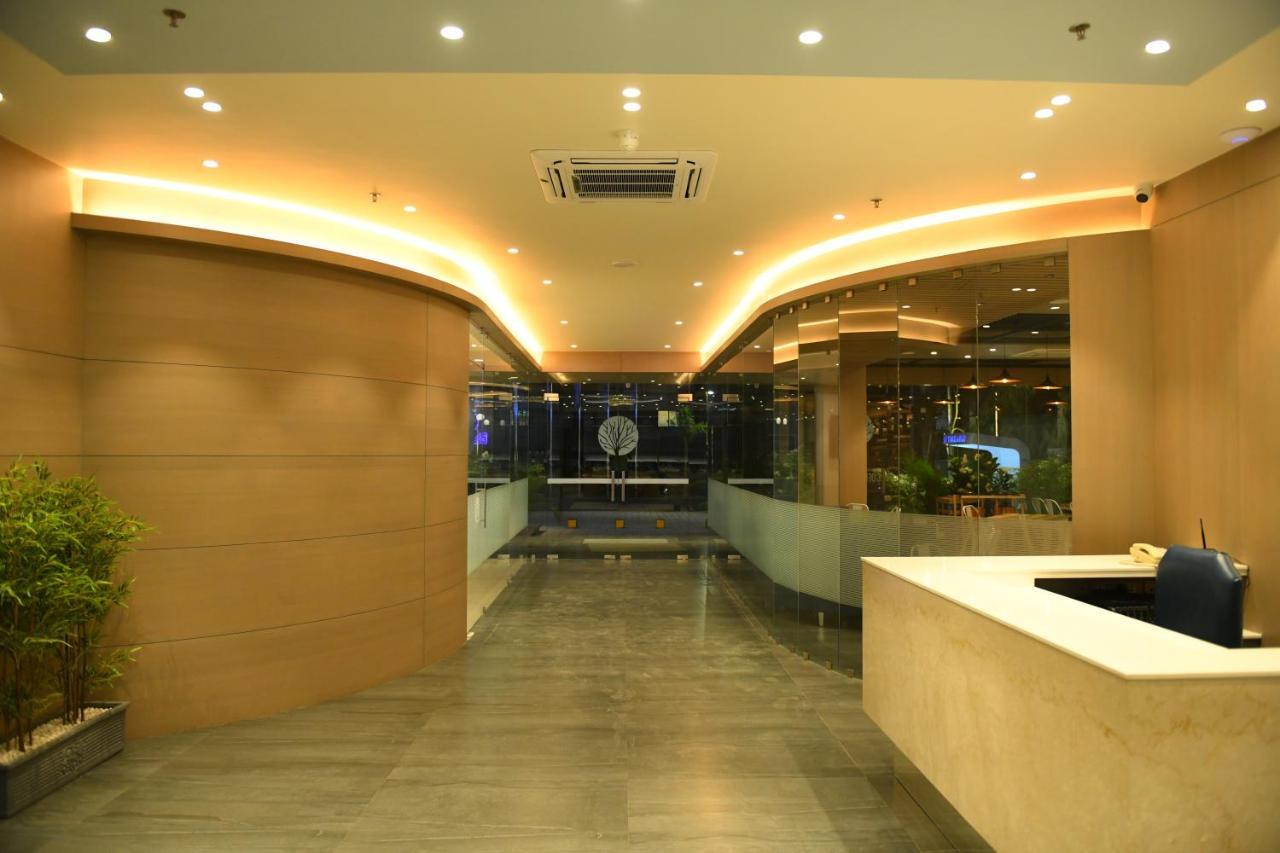 Hotel Blueivy Anand Exterior photo